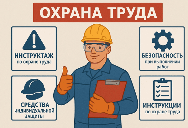 Обучение по охране труда